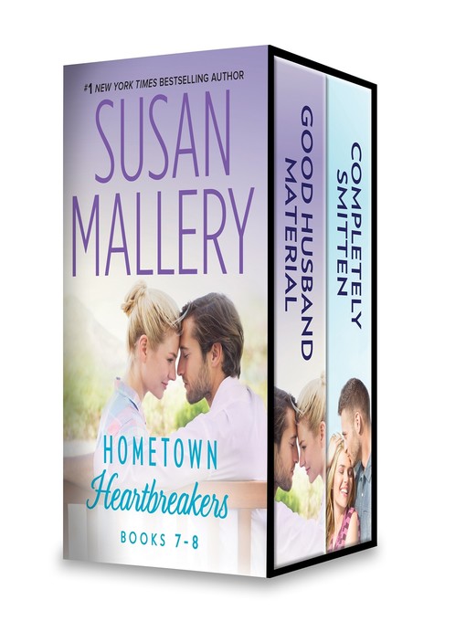 Title details for Good Husband Material\Completely Smitten by Susan Mallery - Available